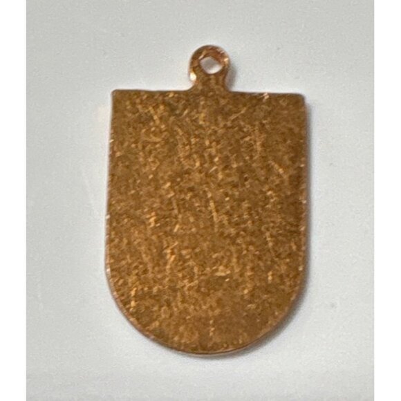 St. Peters Erindale Enamal Souvenir Charm Pendant Mississauga Ont Canada - Picture 3 of 4